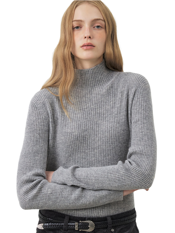 Citybreeze Шерстянная водолазка WHOLEGARMENT