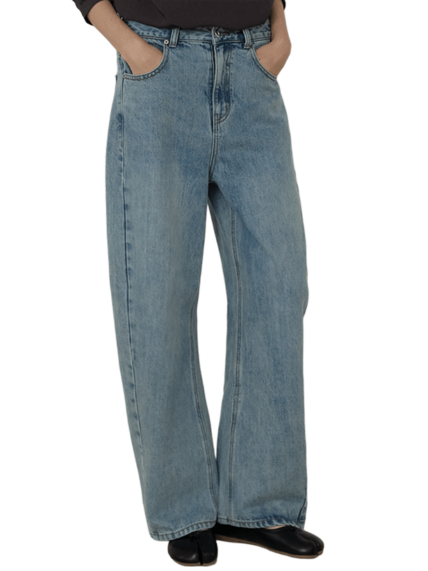 Citybreeze Джинсы Luna Curved Volume