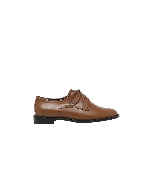 The Cloister PLAIN DERBY SHOES