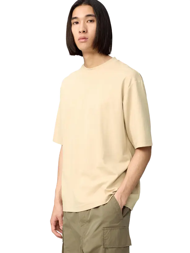 Uniqlo Футболка AIRism Oversized Uniqlo U