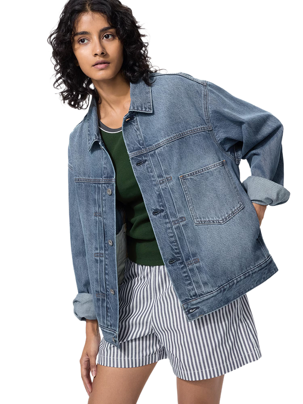 Uniqlo Шорты Cotton Easy