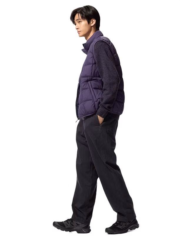 Uniqlo Джинсы Stretch Easy Ankle