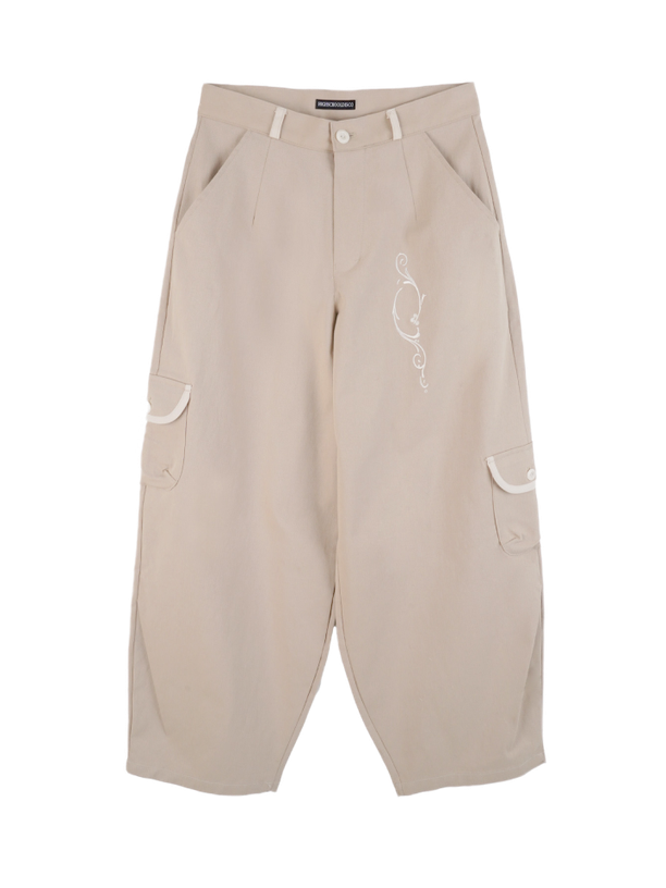 Highschool Disco Брюки Cargo Wide Cotton