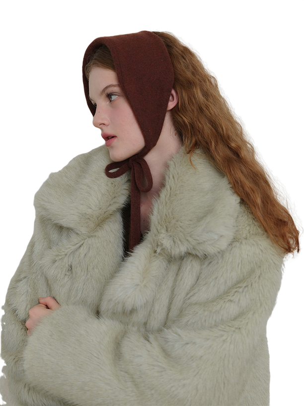 Poev Повязка Two-way Knitted