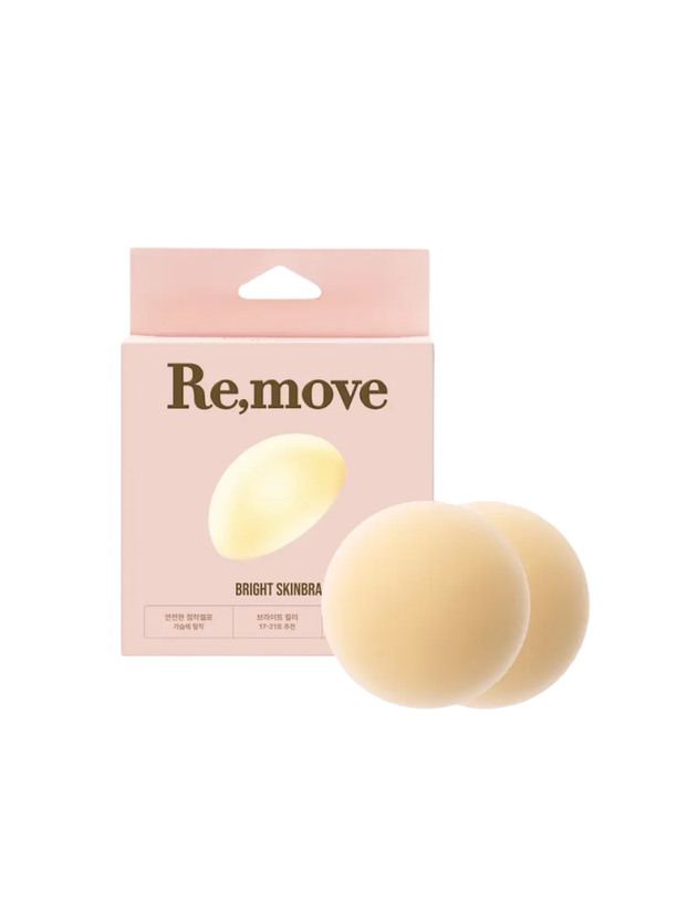 Olive Young Декоративная косметика Remove Skin Bra