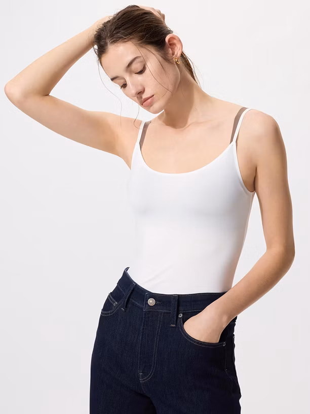 Uniqlo Топ AIRism Camisole