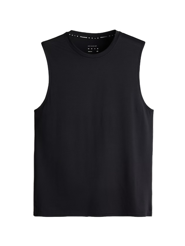 H&M Майка Regular Fit Sports Sleeveless Top DryMove