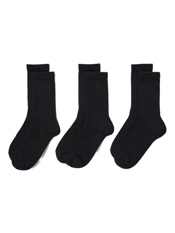 Uniqlo Набор носков (3)