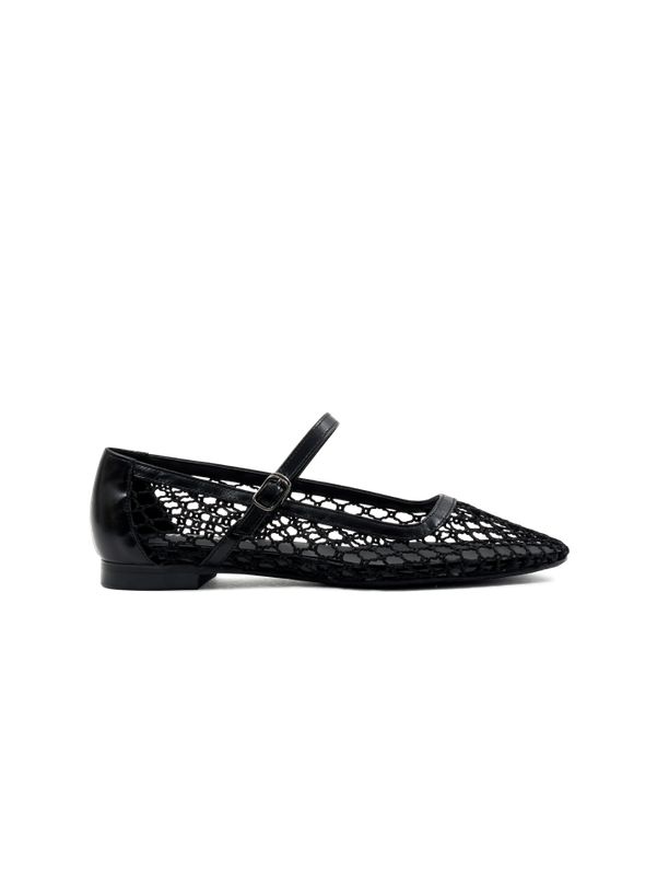 The Cloister SUMMER MESH FLAT