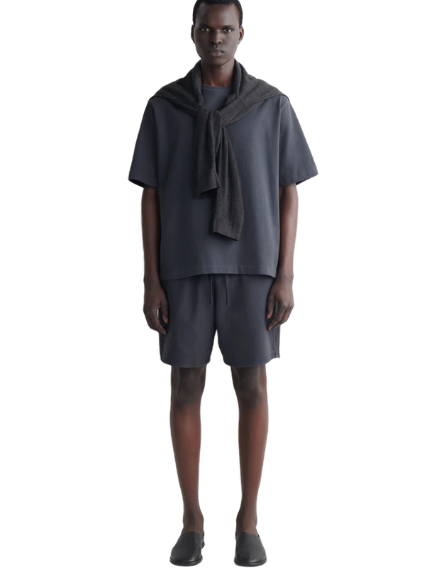 COS Шорты Garment-Washed