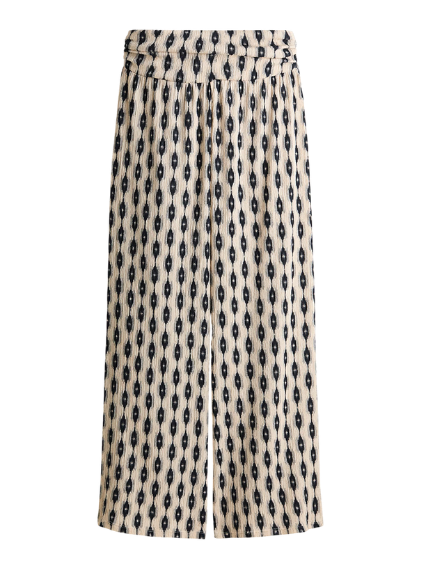 H&M Брюки Shirred Waist Wide