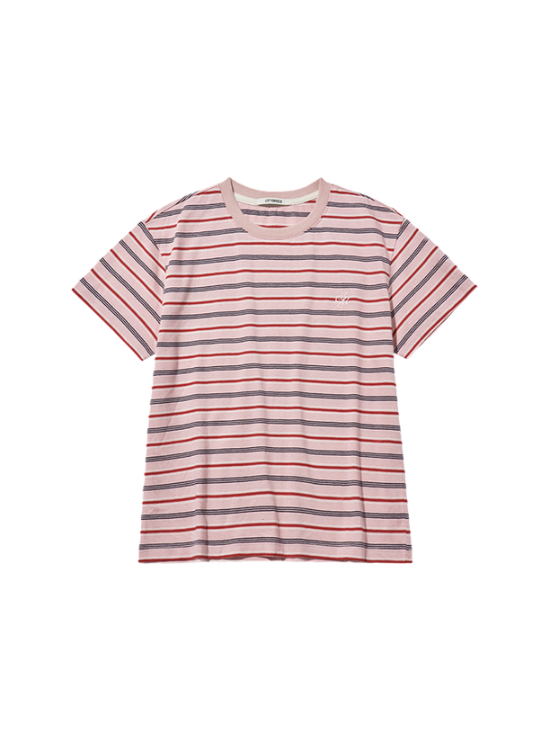 Citybreeze Футболка Multi stripe