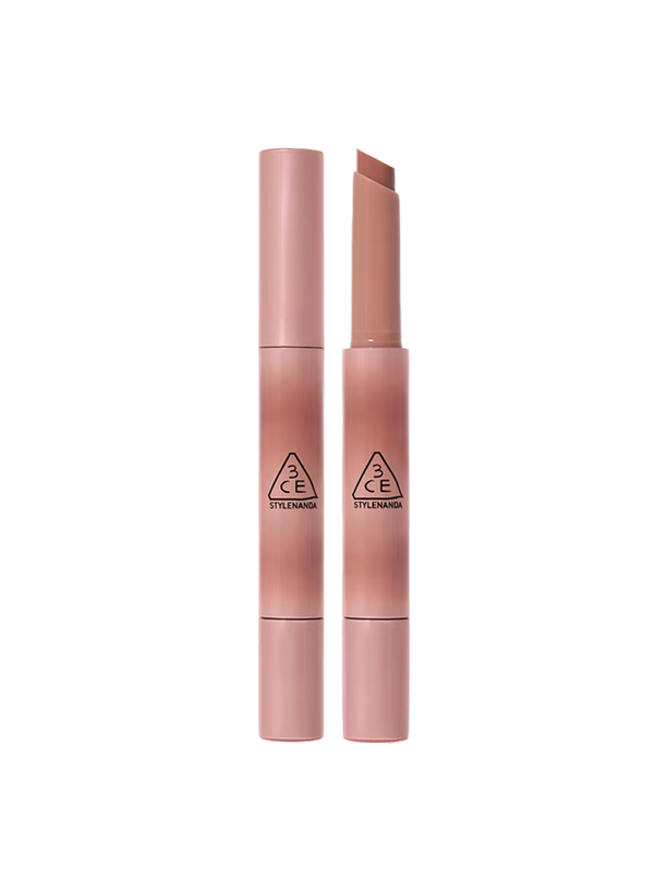 3CE Помада-блеск SECOND SKIN