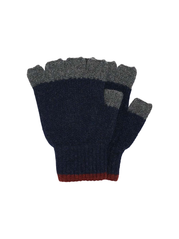 Howlin Перчатки NO FINGERS