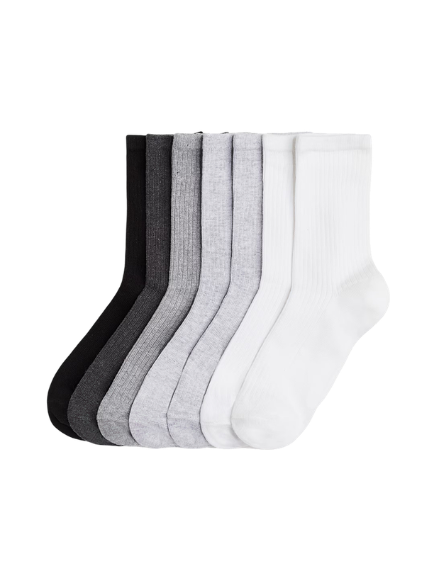 H&M Набор 7-Pack Socks