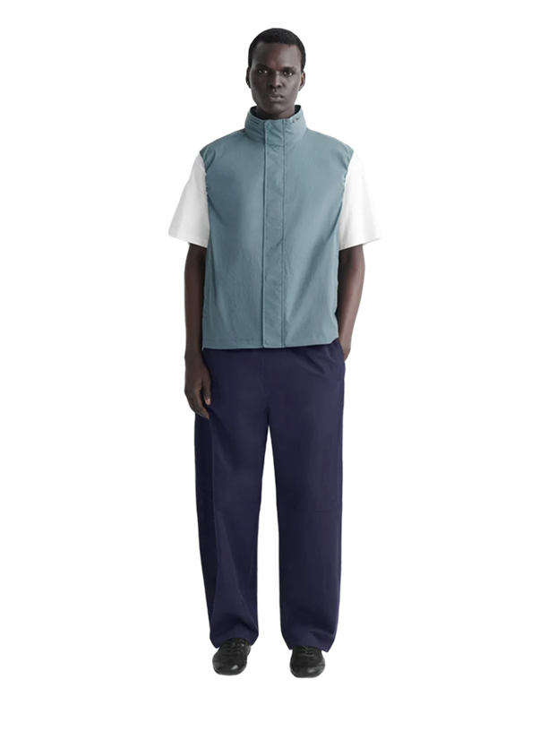 COS Жилетка Technical Water-Resistant Nylon
