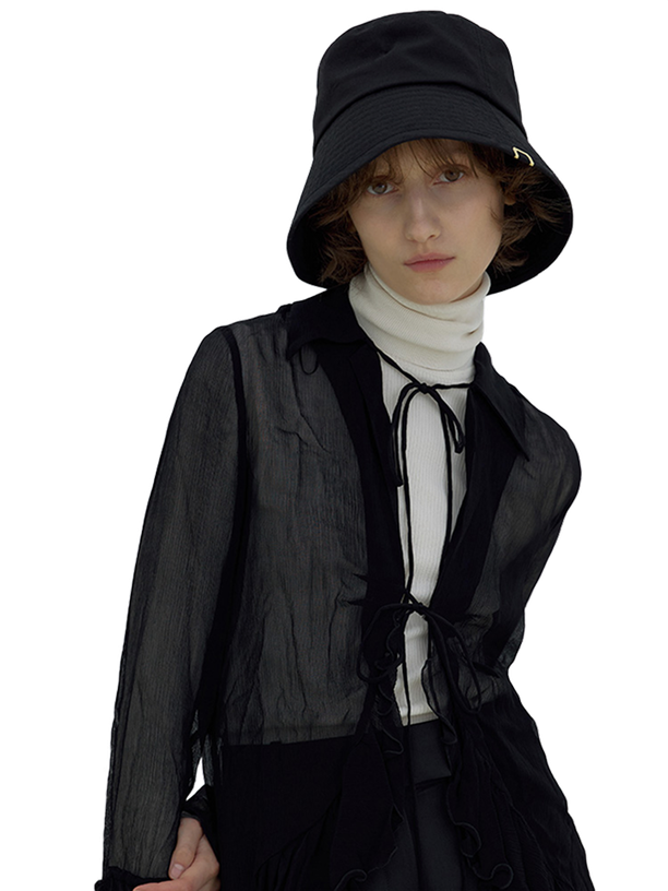 Undercontrol Studio DROP BUCKET / D BIO / BLACK