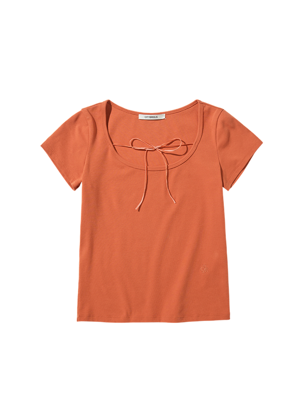 Citybreeze Футболка SQUARE TIE