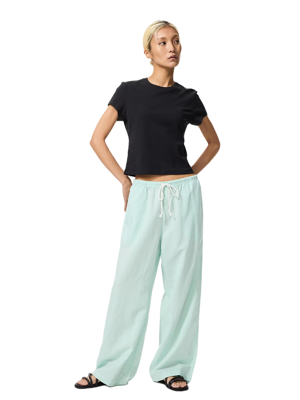 Uniqlo Женские брюки из льняной смеси Uniqlo
