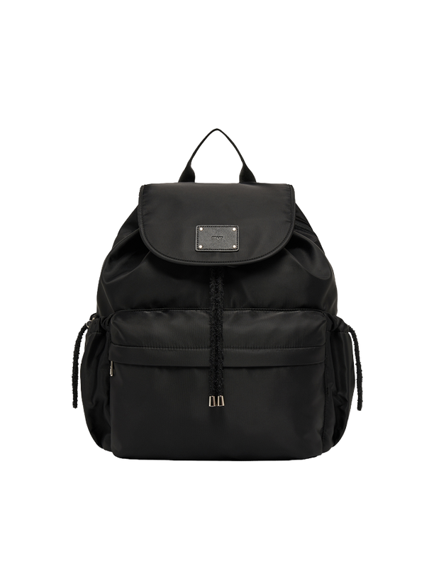 Mur Fluffy string backpack