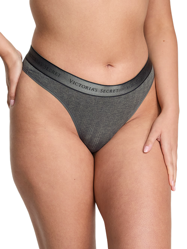 Victorias secret Трусики Exploded Logo хлопок