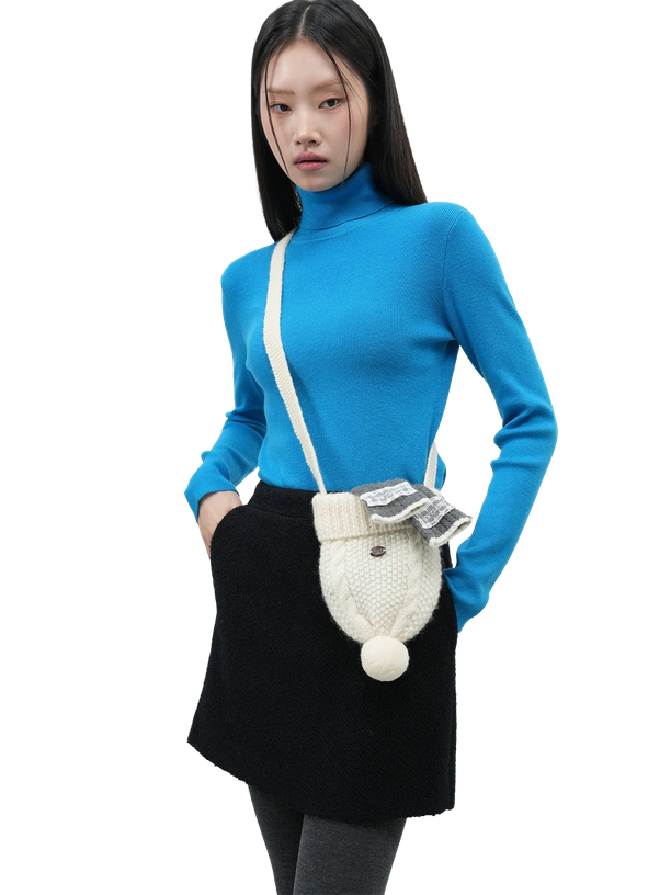 General Idea Сумка beanie knit