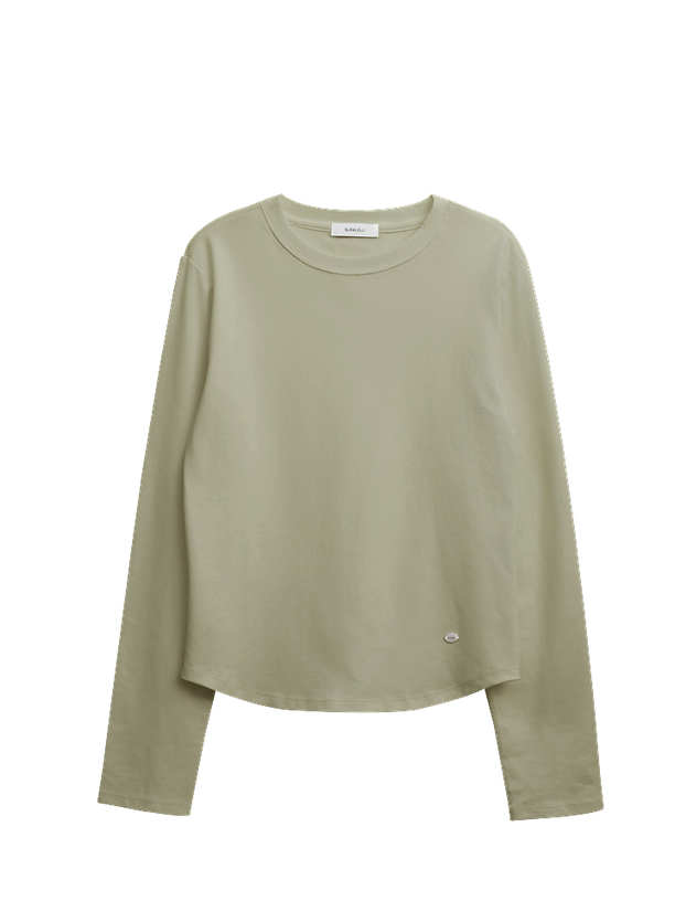 Slowlolli Футболка Basic combed cotton