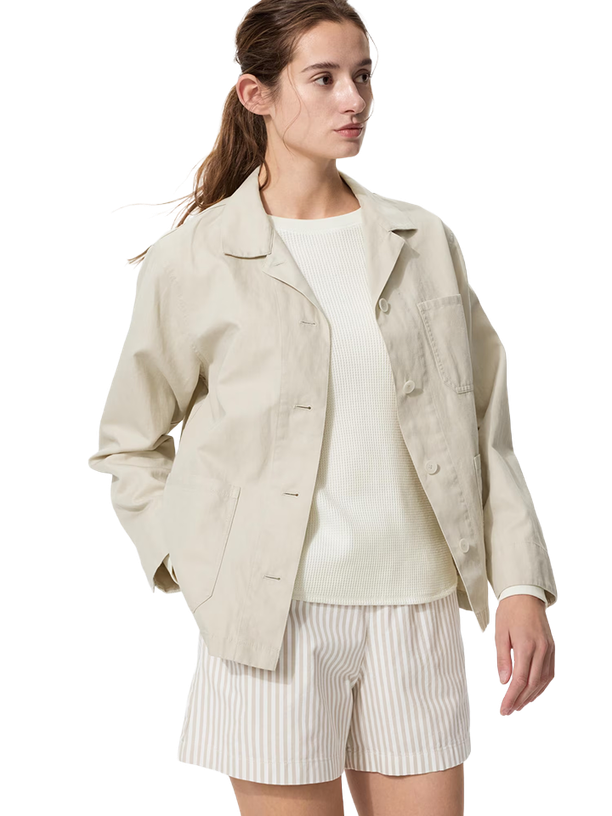 Uniqlo Шорты Cotton Easy