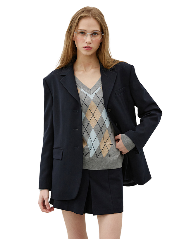 Citybreeze Куртка BUTTON SINGLE TAILORED