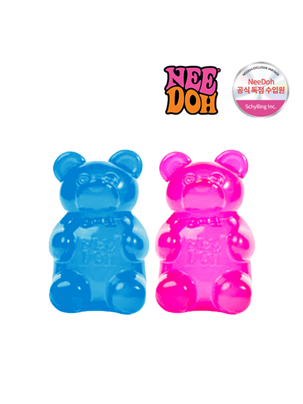 NeeDoh Сквиш Gummy Bears