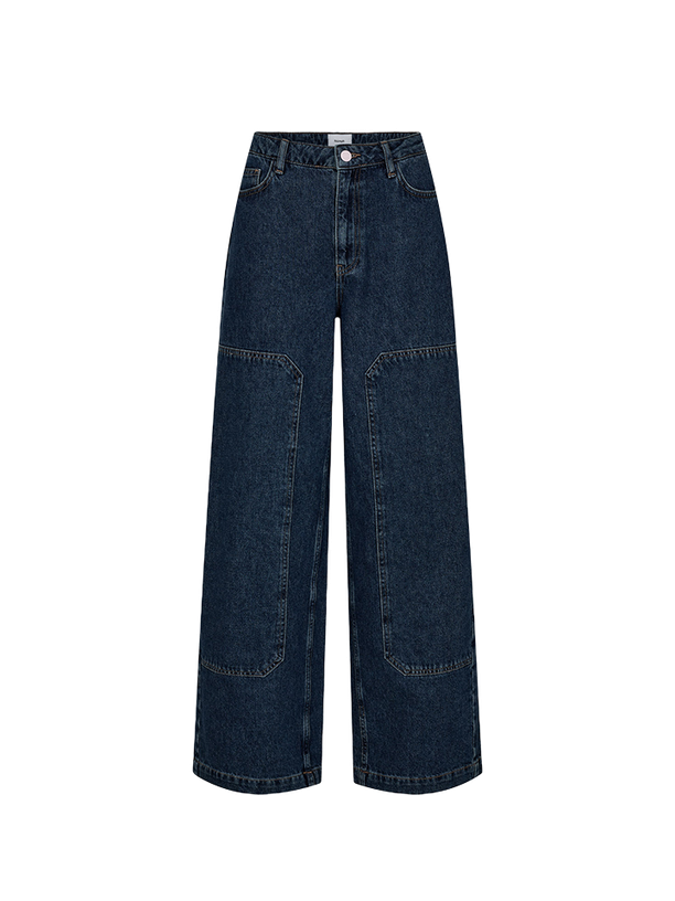 NUMPH Джинсы NUTUSCANY MR BAGGY