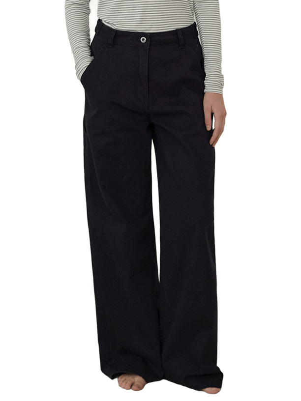 Citybreeze Брюки Cotton Herringbone Carpenter Wide