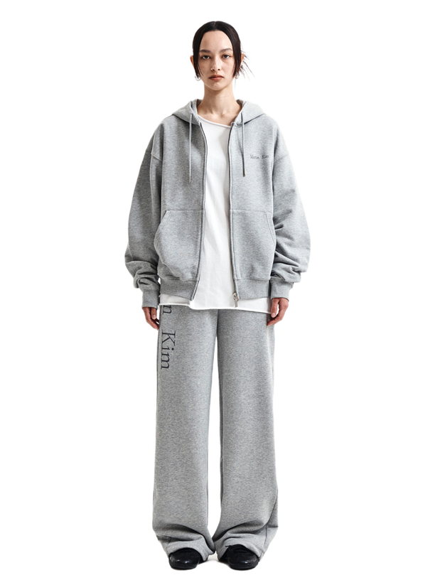 Matin Kim Джоггеры ESSENTIAL LOGO GRAY