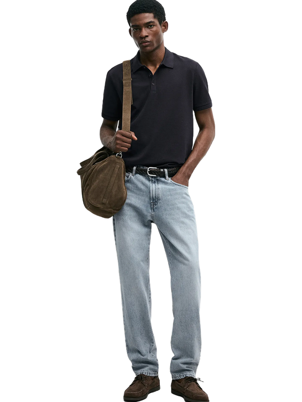 Massimo Dutti Поло Short-Sleeve