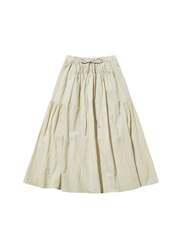 Citybreeze Юбка Shirring string