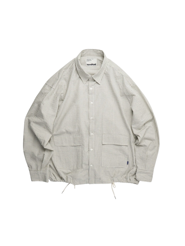 Have Had Window Check Worker Shirt