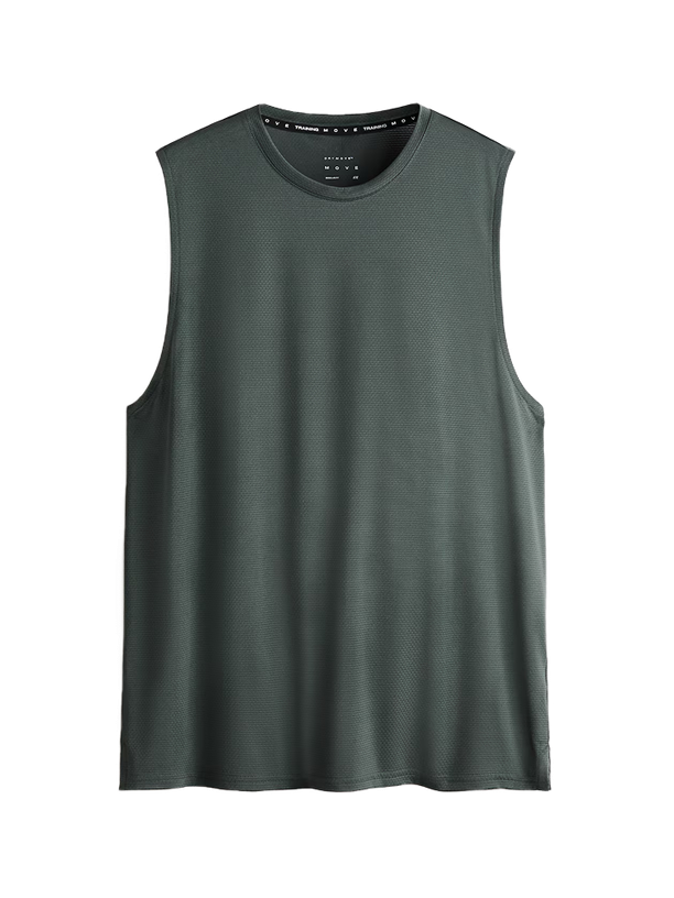 H&M Майка Regular Fit Sports Sleeveless Top DryMove