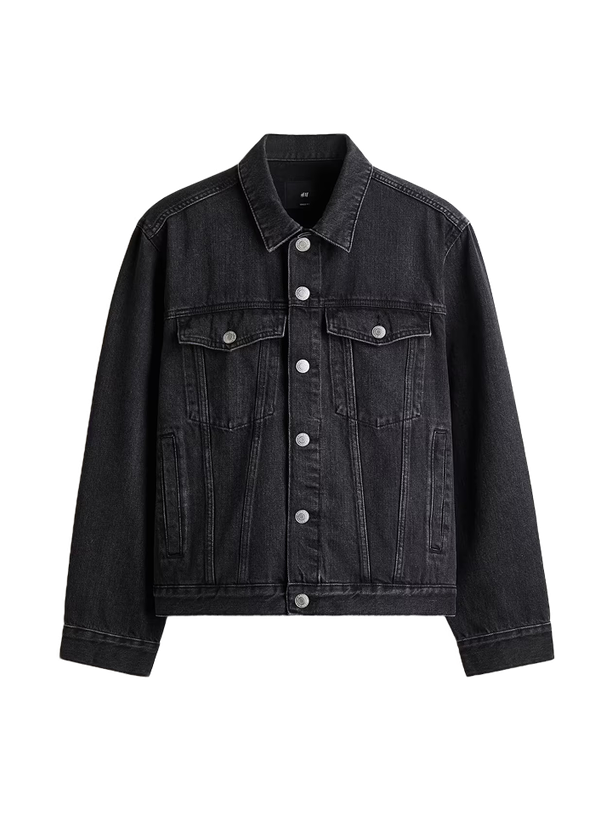 H&M Куртка Denim Trucker