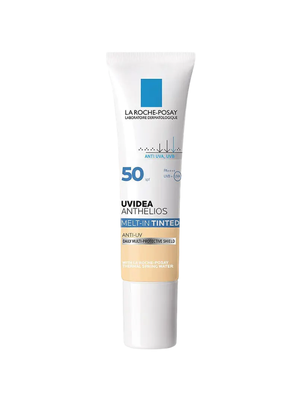 La Roche-Posay La Roche-Posay солнцезащитный крем для лица с лёгким тонирующим BB-эффектом SPF50+