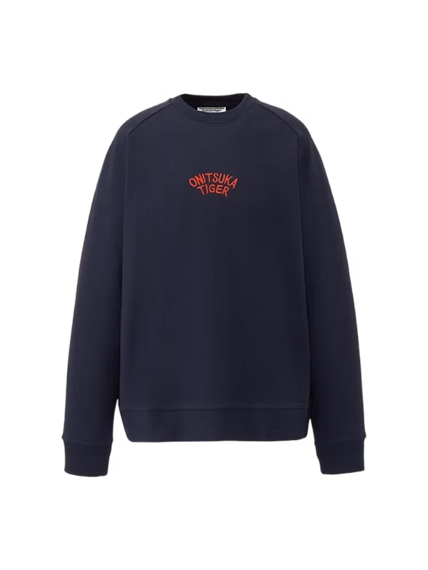 Onitsuka Tiger Свитшот Sweat Top