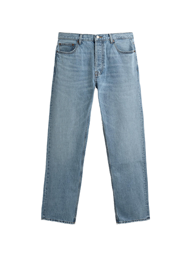 Zara Джинсы STRAIGHT-LEG