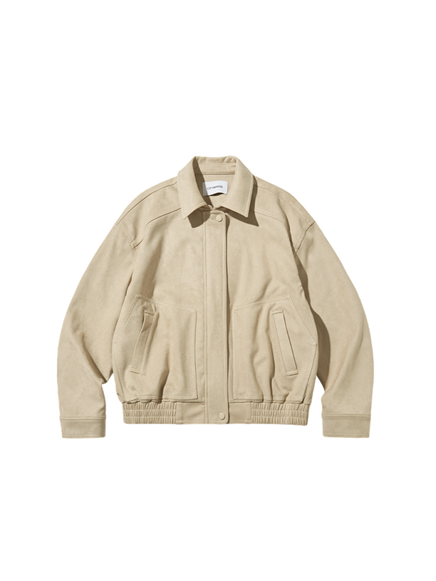 Citybreeze Блузон SUEDE POCKET