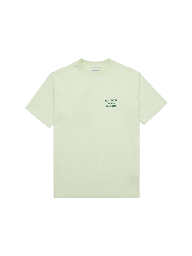 Drole de Monsieur Футболка Le Slogan