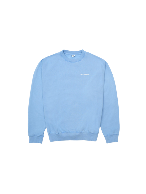 Sporty And Rich Свитшот DRINK MORE WATER