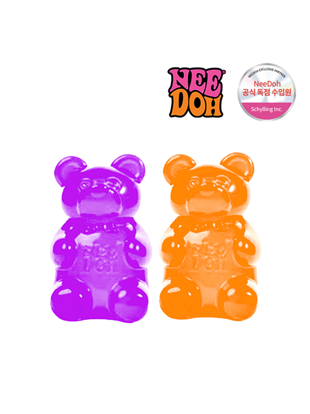 NeeDoh Сквиш Gummy Bears