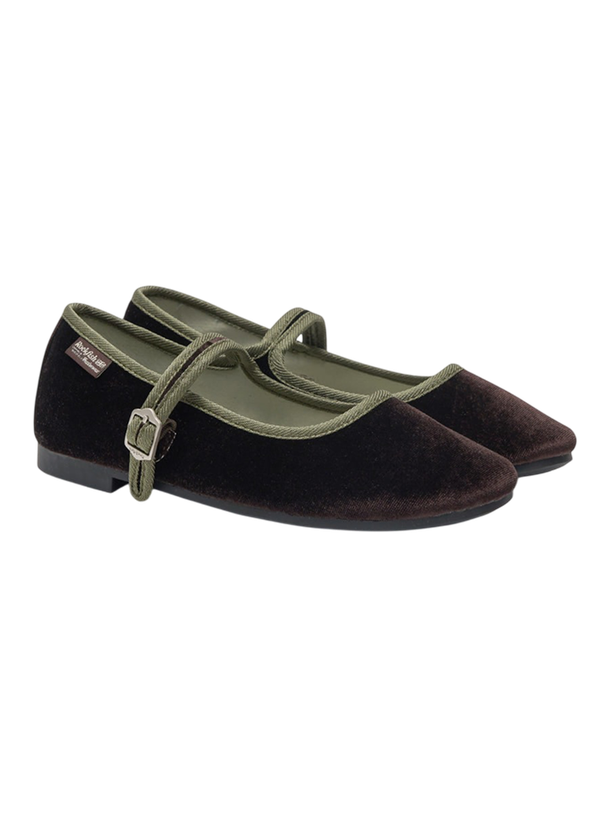 Rockfish Weatherwear Балетки Bella Quilted Maryjanes