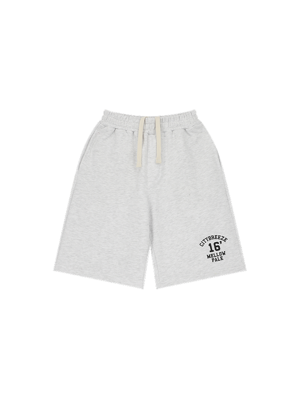 Citybreeze Трикотажные шорты с логотипом