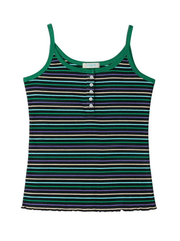 Rockfish Weatherwear Майка Button Sleeveless