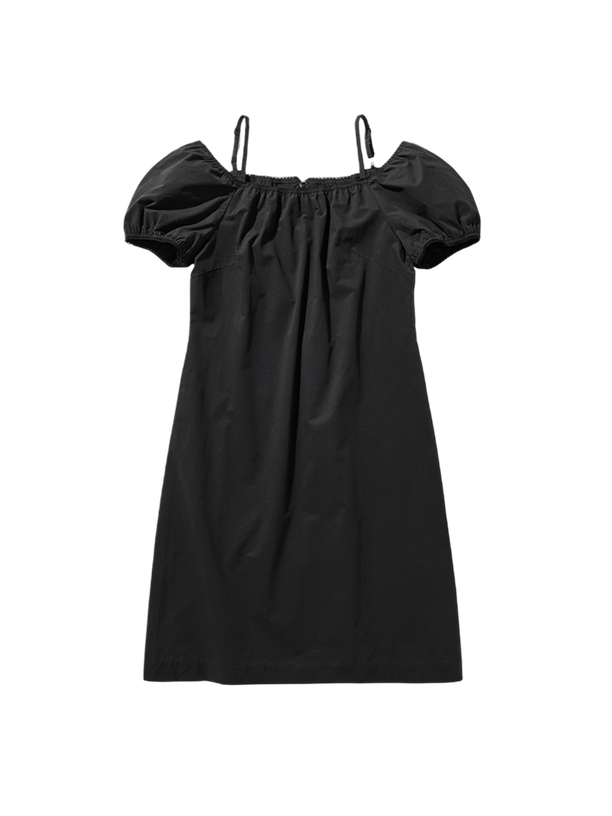Citybreeze Платье Square neck off shoulder
