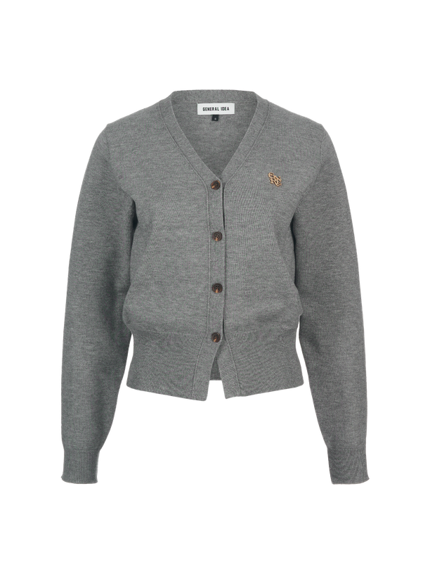 General Idea GNRL essential cardigan